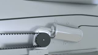Automatic Sliding door working mechanisms .......