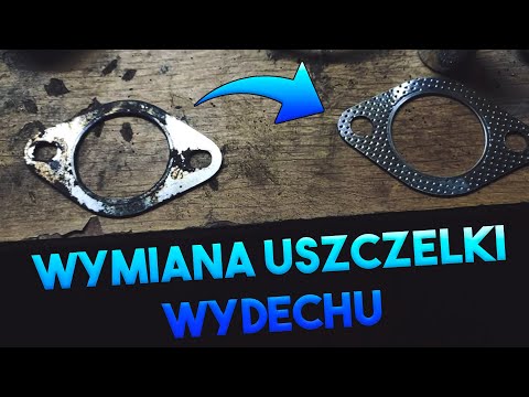 Wideo: Czy możesz ponownie użyć uszczelki pierścienia wydechowego?