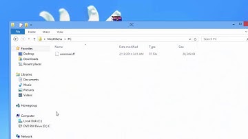 How to install a Common.ff Mod Menu (World at War)