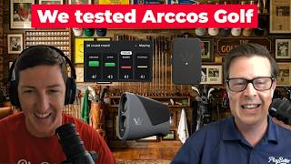 Arccos Golf Review (Air, Smart Laser, Sensors, New App) | GTW