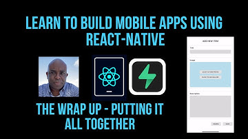 React Native Mobile WrapUp Tutorial: Supabase Realtime, ReactHookForm, Modal, FlatList, ImagePicker