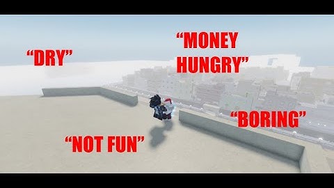 YBA...It kinda sucks right now