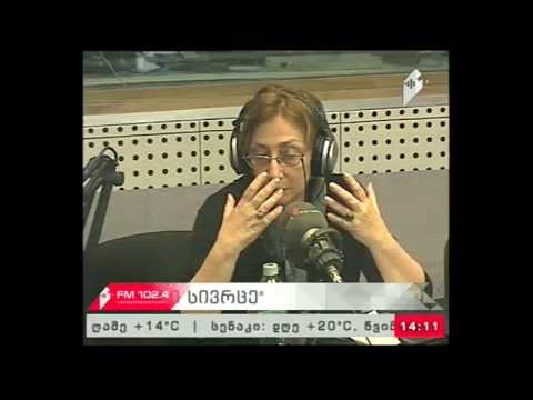 \"აკადემიური სივრცე\" 04.06.17 ხელოვნებათმცოდნეობა