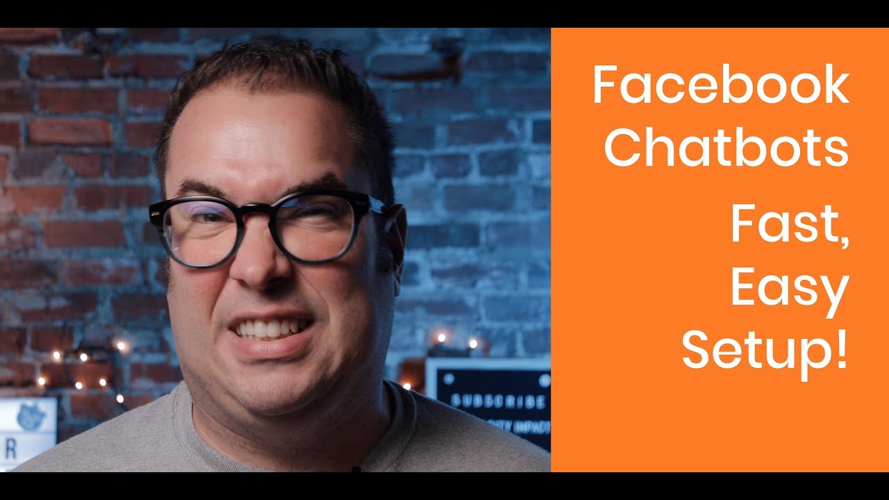How to Make A Facebook Messenger Chatbot in 2019 – Free Easy Setup