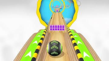 Going Balls - SpeedRun Gameplay Level 665