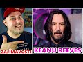 20 ZAJÍMAVOSTÍ - Keanu Reeves