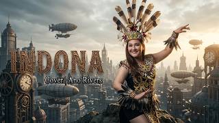 Indona - Lagu Dayak Kanayatn | Cover Ano Rivers