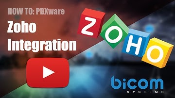 HOWTO: Integrate Zoho CRM with PBXware 5