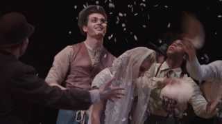 Rambert - The Castaways @ His Majesty's Theatre