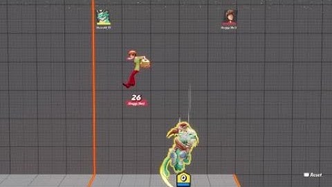 MultiVersus Reindog Easy Combo