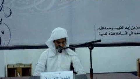 ان للمتقين مفازا حدائق واعنابا - تلاوة مؤثرة