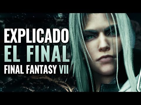 Vídeo: Explicación Del Final De Final Fantasy 7 Remake Y Lo Que Podría Significar Para La Parte 2