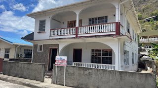 6 Bedroom House For Sale in Soufriere- USD$200K