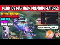 MLBB Most Premium Cheat Mod Menu for iOS Cheat | 100 % Safe Mobile Legends Hack for iPhone/Ipad
