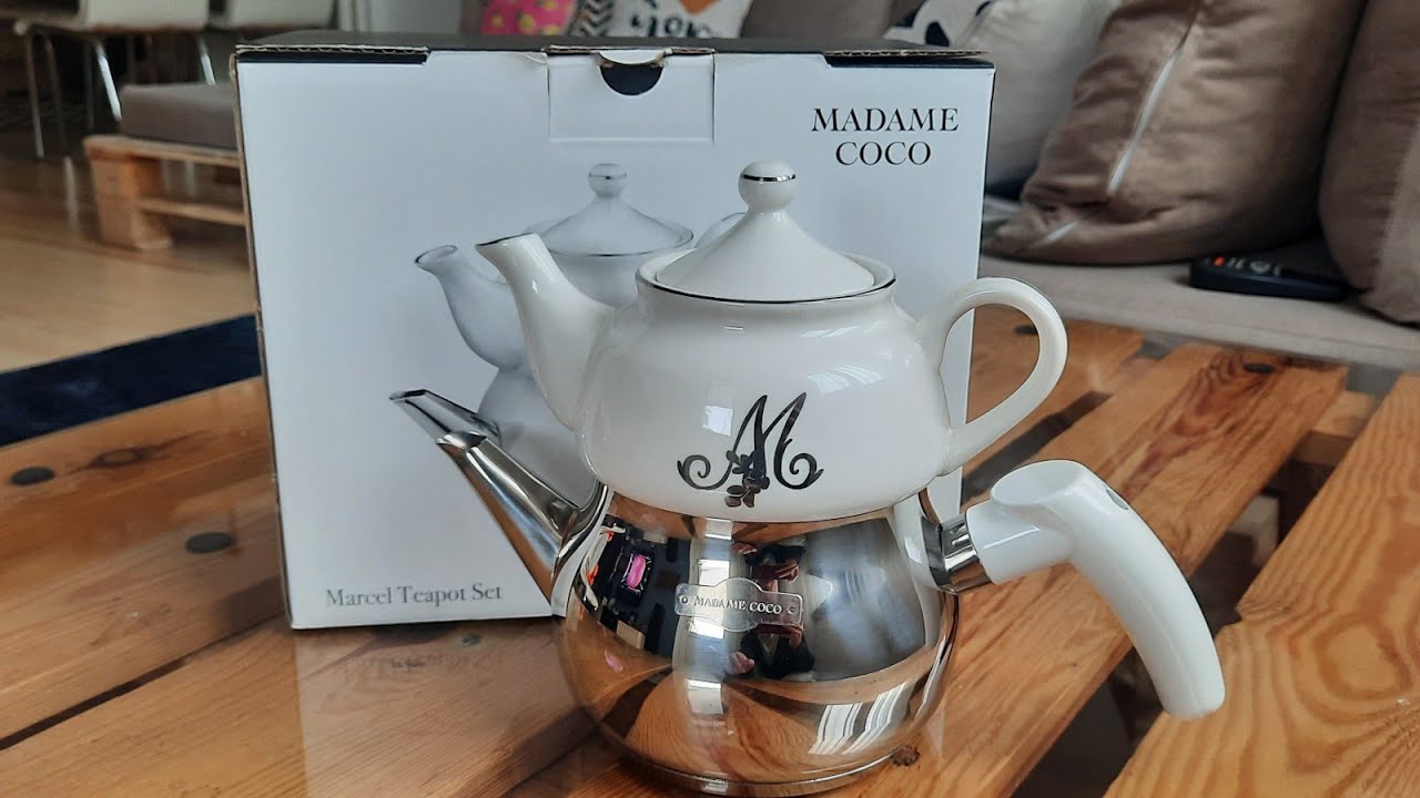 Madam Coco mini demlik