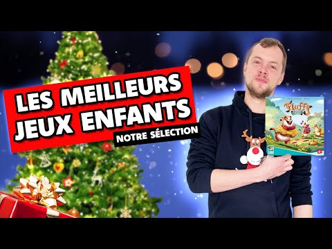 Sélection jeux de société pour Noël