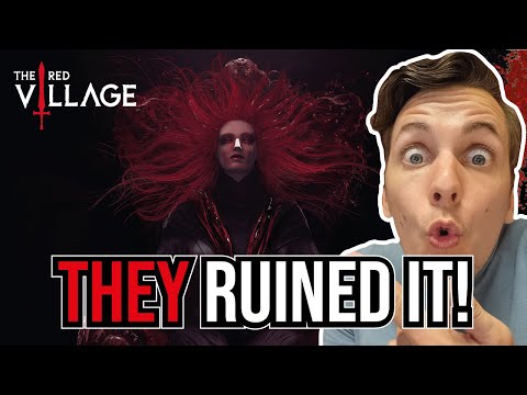 The Red Village The First AAA Dark Fantasy Web3 Blockchain MMORPG | Gem or Garbage?