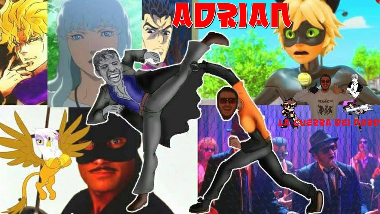 RECENSIONE EVENTO: Adrian