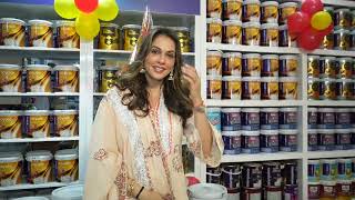 Isha Koppikar at Asian Paints Event Nagpur 🎨 | Exclusive Celebrity Management by Biren Bagadia | BCM