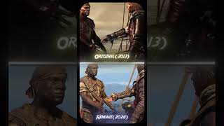 Still People Are Saying There Is No Difference🤔❓| Assassin’s Creed Black Flag vs Black Flag Resynced