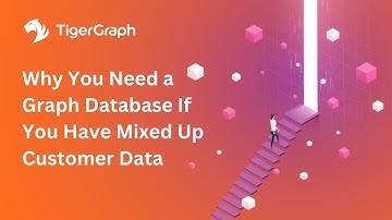 How to Deduplicate Customer Data with Graphs