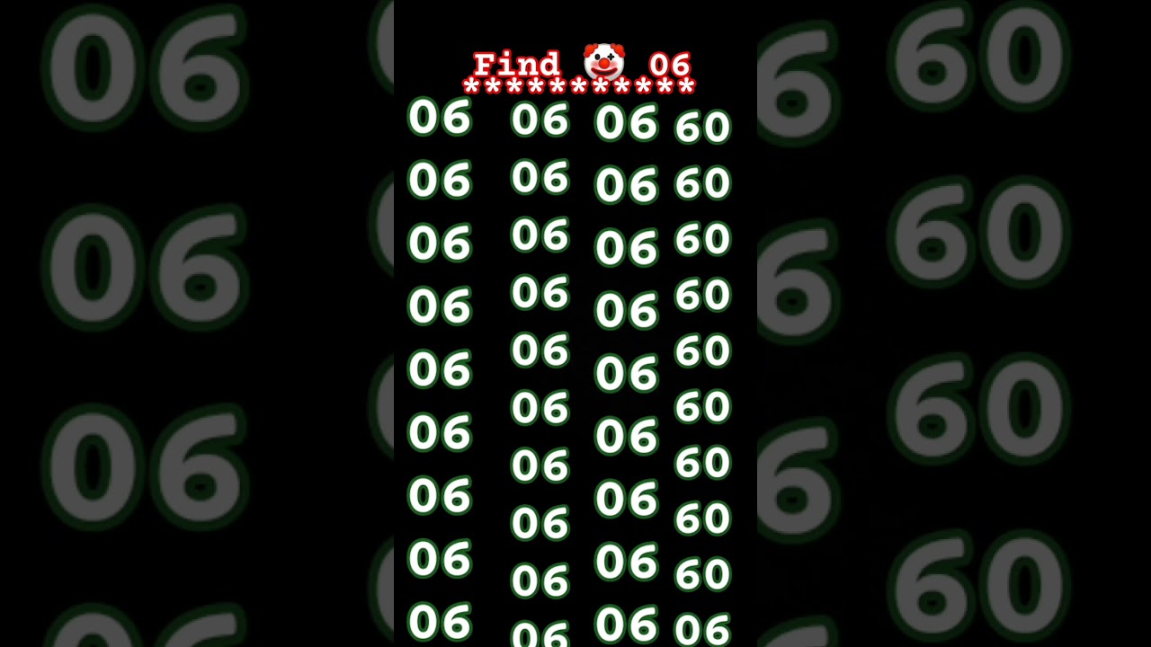 scroll with Rishabh ke find odd number 🔥🔥👍🔥 