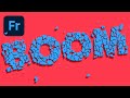 💣 Make Your Graphics EXPLODE with Adobe Fresco!