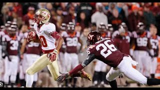 2012 11/8 #10 Florida State vs Virginia Tech