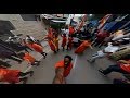 Hyderabadi Teen Maar Dance in 360° view l Jr.Manoranjan Friends Association l Kiran Varma