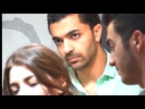 لحظة اعتراف ايهاب بحبو ل سهيلة وغيرت محمد عباس