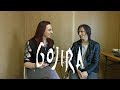 INTERVIEW | 10 questions with "GOJIRA"