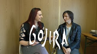 INTERVIEW | 10 questions with "GOJIRA"
