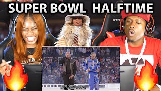 Super Bowl LVI Halftime Show Dr. Dre, Snoop Dogg, Eminem, Mary J. Blige & Kendrick Lamar REACTION