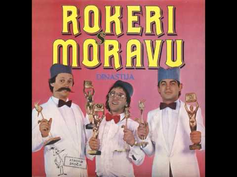 Rokeri s Moravu - Darinka carinka - ( Audio )