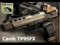 Canik TP9SFX Optic Ready 9mm Pistol