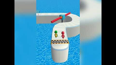 gameplay of run race 3D first time 💥💥😎