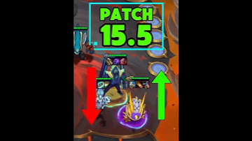 TFT Patch 15.5 META BREAKDOWN | All Buffs, Nerfs & Updates in Set 15