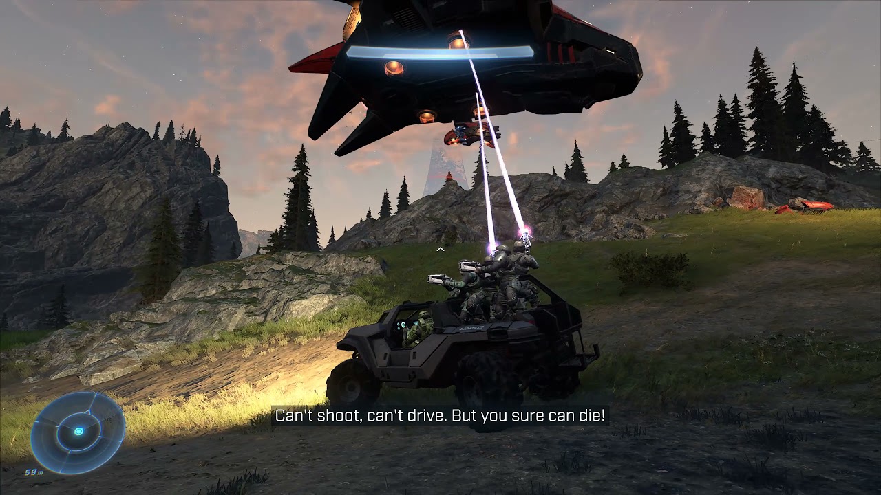 Arcane Sentinel Beam OP YouTube