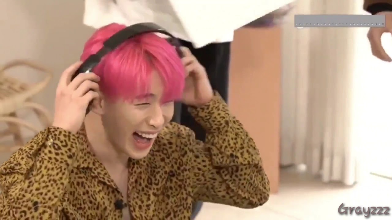 Monsta X - Shownu x Wonho | ShownWon | ShowHo | I Wonder ❤