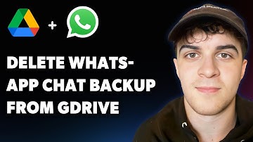 How to Delete Your Whatsapp Chat Backup From Google Drive (Full 2025 Guide)