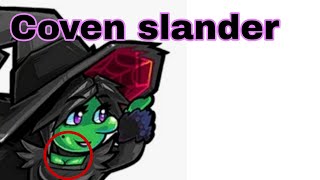 Coven Slander 1 (Town of Salem 2)