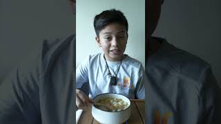 Filipino Macaroni Chicken Noodle Soup AKA Sopas ?