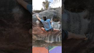 Ejaculation Station 🐮💦 - Dairy Canyon - Joe&#39;s Valley #bouldering