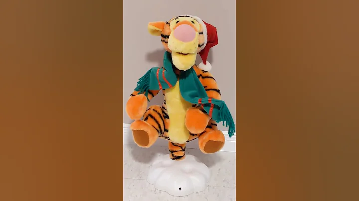 Tyger of Winnie the Pooh