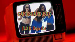 FLO - Cardboard Box Ft. Doja Cat (AUDIO)[MASHUP]