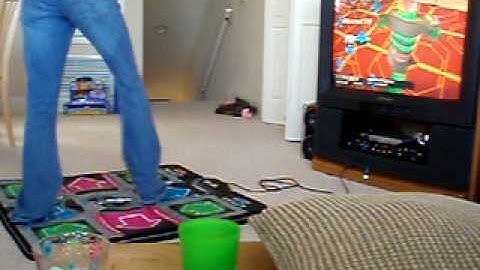 DDR-Marina-Honey Punch-Diffcult