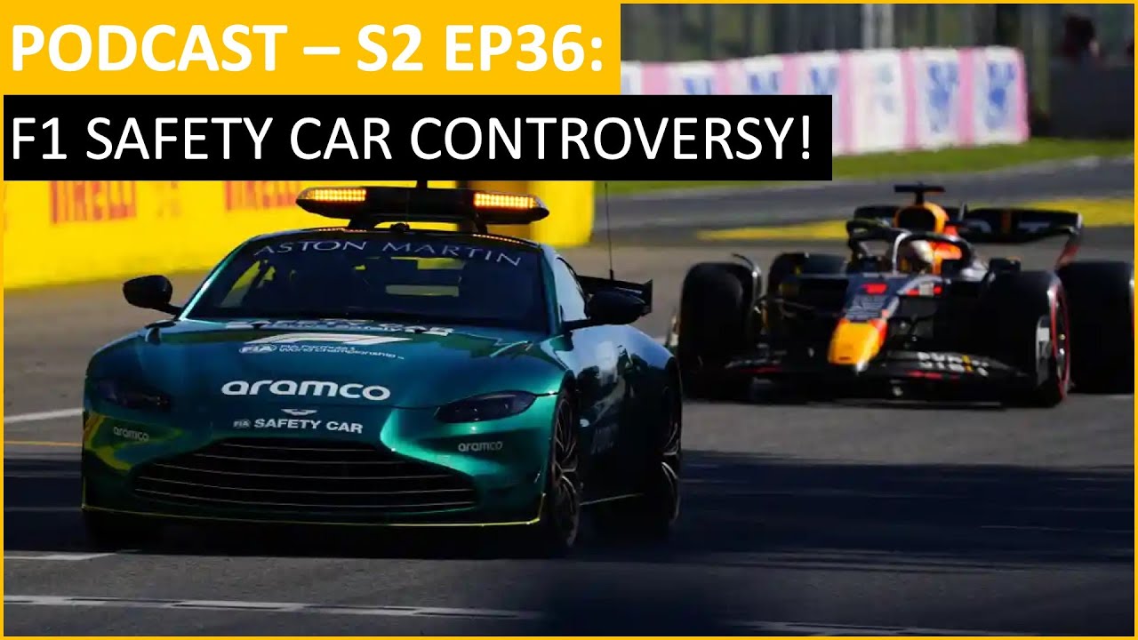 F1 safety car howler? FIA fiasco? F2 and F3 champions crowned. WEC, WRC