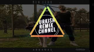 Ben Fero - Arkadaş(Muhammet Karadağ Remix) Resimi