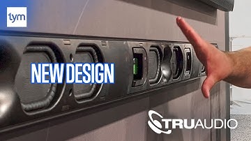 New Custom Soundbar from TruAudio
