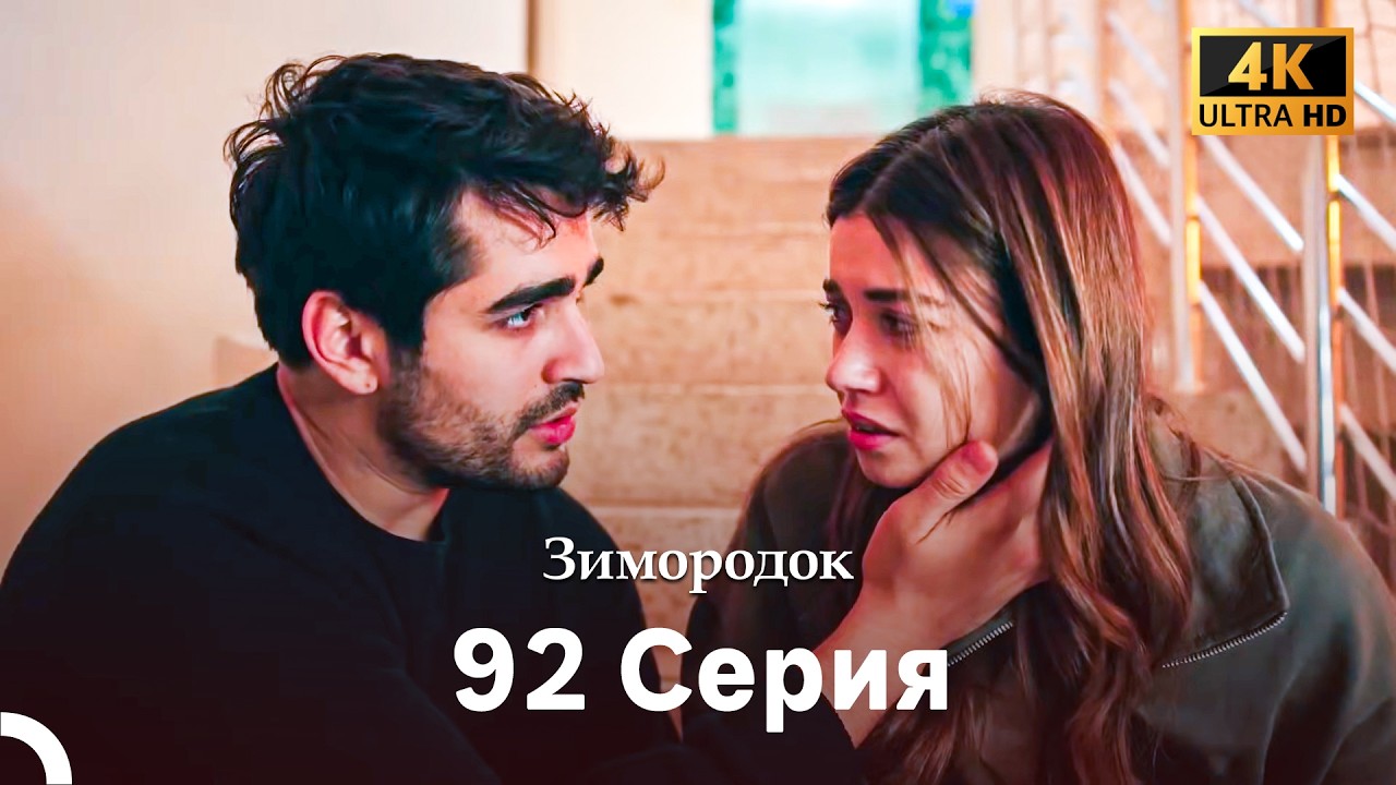 Зимородок 92 Cерия (Русский дубляж) (4K)